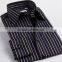 new products mens wedding business wear slim fit black dress shirts