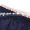 Female money navy blue knitted into joining together cultivate one's morality leggings