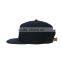 Professional gold belt buckle for strapback hats