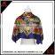 100% silk printing square 90*90 elegant lady scarf