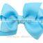 Hot Selling best price handmade Hair bows baby girl headband