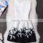 Women Fashion Retro Summer Floral Print Cocktail Party dress
