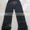 Ladies elegant Flare Wide Long Palazzo Trousers women harem pants YW-00330