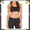 Custom high quality organic yoga clothing/sport suit for ladies