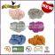 Charmkey popular thick yarn 100 acrylic hand knitting yarn chunky roving yarn