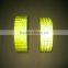 China dongguan colorful no seams reflective pvc vinyl rolls