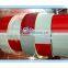 DOT-C2 Reflective Marking Tape for Car and Truck / White and Red Reflective Marking Tape