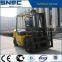 China Diesel Counter Balance Forklift 4.5 Ton