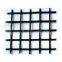 Fiberglass geogrid