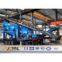Mobile Impact Crushing Plant
