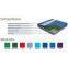 Anti-Slip Synthetic Tennis Court Rubber Sports Flooring Surface