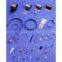 wire forms torison spring extension springs metal stamping