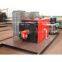 oil/gas fired hot water boiler (CWNS)