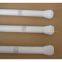 telescopic shower curtain rod(spring tension)