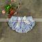 China Wholesale New Arrive Colourful Stripe Satin Baby Shorts Baby Girl Bloomer