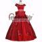 princess Elena red dress for adult women cosplay costume custom made