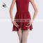 11514401 Adult Chiffon Ballet Skirt Pull On Wrap Ballet Skirt