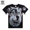 HOT SALE unique design full printing t shirt 2016