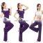 customized high quality women unique fitness yoga wear