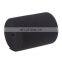 3-Inch Wide Black Knit Heavy Stretch Elastic
