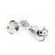 Cheap Silver Knot Men Shirt Cufflinks