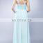 CHEFON Elegant chiffon new long party evening dresses wholesale