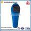 OEM Custom camping hollow fiber sleeping bag