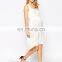 Fashion Women Wholesale Maternity Clothing Korean Style Lace Maternity Dress