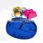 Travel Foldable Toiletry Wash Drawstring Makeup Pouch Storage Case Organizer