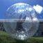 Hot sale CE pvc/tpu large human inflatable ball,human hampster balls