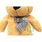HI CE 200cm Giant Blown Plush Teddy Bear for Hot Selling,lovely Teddybear With High Quality