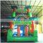 Indoor obstacle course for adults,giant inflatable obstacle course