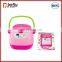 Pressure cooker plastic mini kitchen toys set