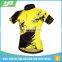 Hot sale custom cycling apparel sublimated bicycle jersey quick dry mtb cycling jersey