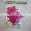 facial paper mask with feather half face mask PM-8