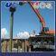 Excavator Parts Hydraulic Pile Hammer
