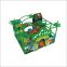 HLB-15029 Children Indoor Play Area Mcdonalds Playground Equipment for Sale