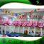 China Manufacture 2.5M Inflatable Christmas Lollipop, Lollipop Balloon Christmas Decoration