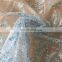 150cm Polyester Wholesale Spraying Decoration Organza Fabric