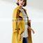 T-WC003 European Fashion Winter Fitted Woman Formal Coats