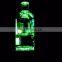 Light Up LED Flashing Bottle 3M Sticker for beer/vodka/wine bottle