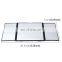 SHUNWEI Car Sun Visor Adjustable Mirror Car Makeup Sun-shading Vehicle Mounted Cosmetic Mirror Folding Vanity Mirror