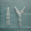 Medical Plastic Y Connector Injection Mould