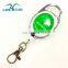 Promotional yoyo plastic id retractable badge reel