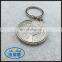 cheap custom compass 3d keychain from cangnan factory
