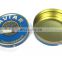 Custom packaging box,caviar packaging box,tin cans for food canning
