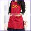 Customized Logo Cotton Apron Kitchen