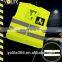 EN471 hot sales high visibility reflective safety work jackets