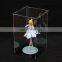 Dismountable Acrylic Model Display Box With Saving Freight