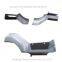 Zhejiang Depehr Heavy Duty European Tractor Body Parts Mudguard Renault Volvo Truck Fender 21094384 7421094388